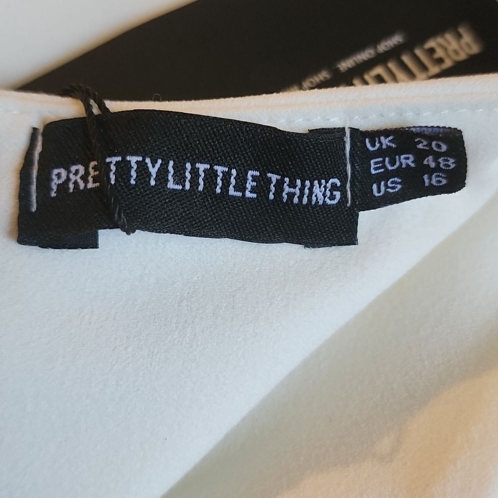 Pretty Little Thing Dress  - Picture 10 of 11